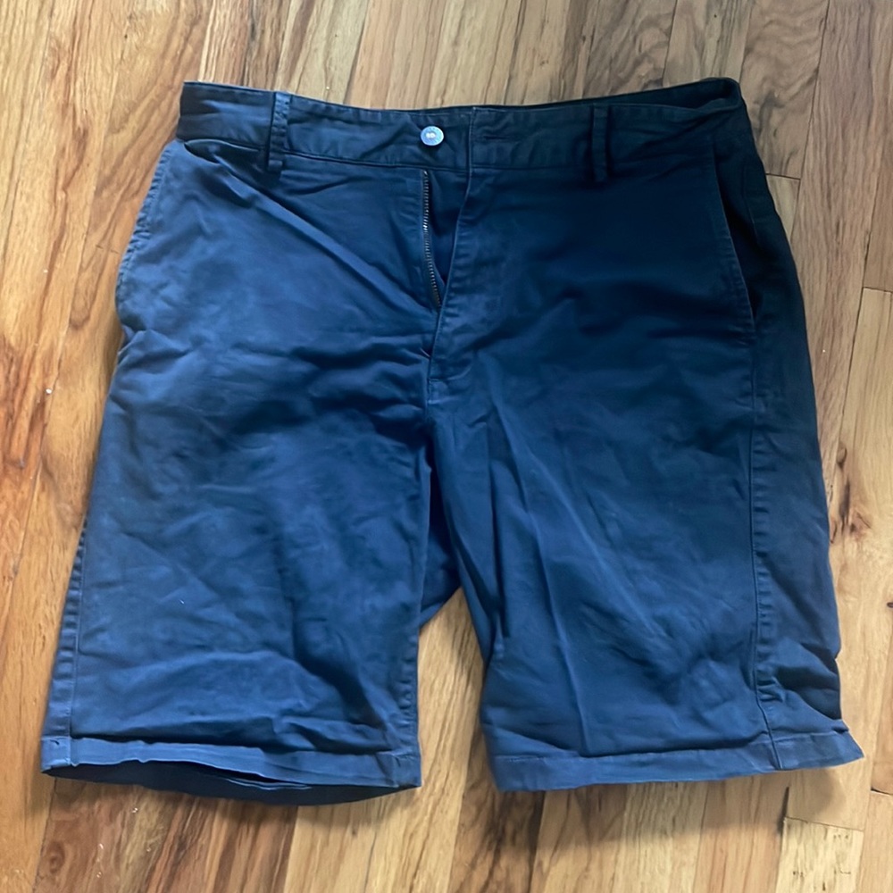 Flint & Tinder 365 Short 9” Charcoal